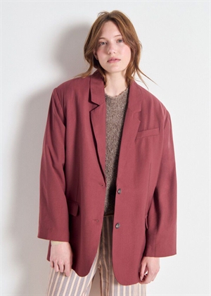 Lanow blazer Cherry Three American Vintage 